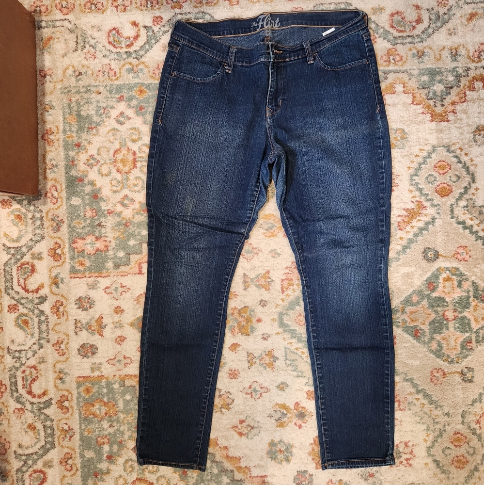 Old Navy Skinny Jeans